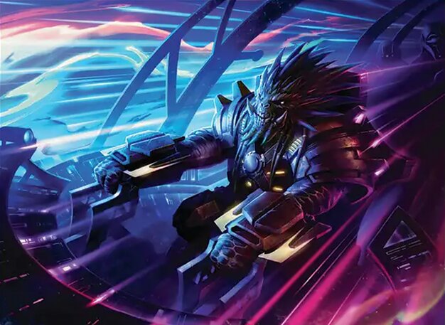 Tannuk, Steadfast Second