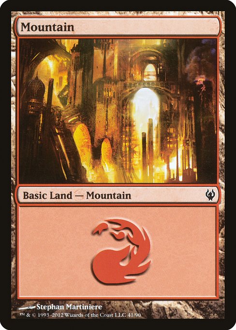 Mountain (Common)