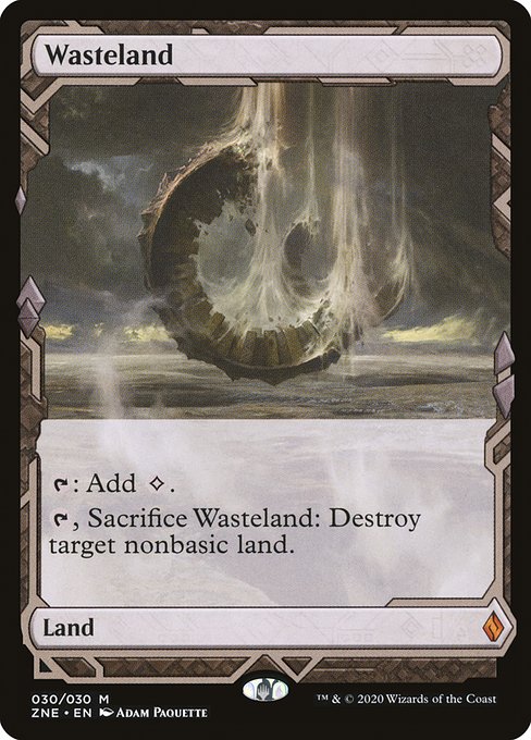 Wasteland (Mythic)