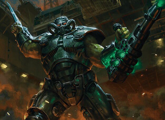 Agent Frank Horrigan