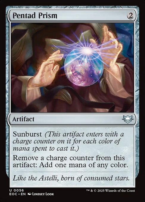 Pentad Prism (Uncommon)