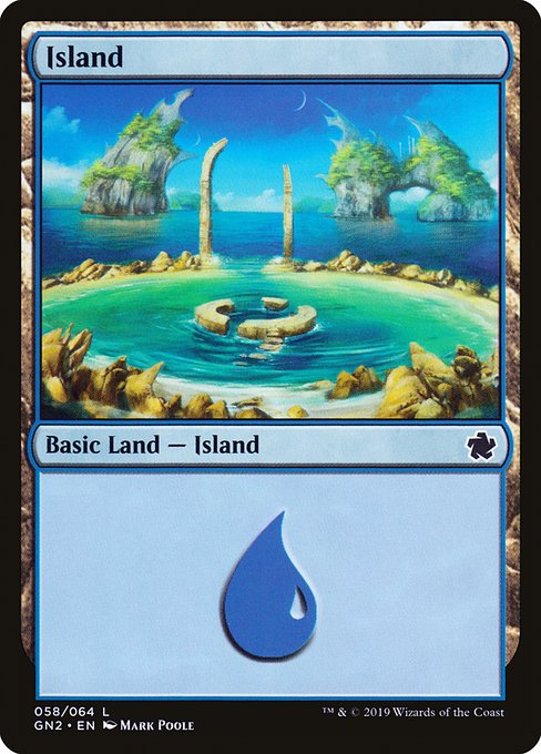 Island (Common)