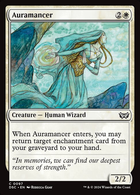 Auramancer (Common)