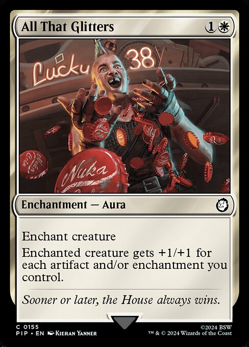 All That Glitters (Common)