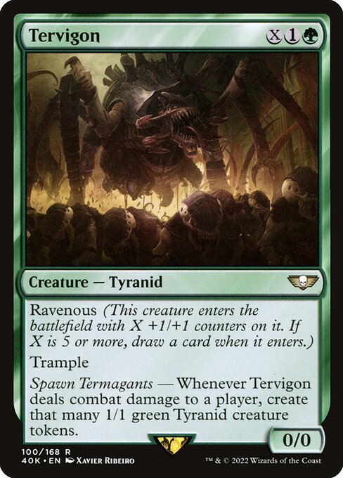 Tervigon (Rare)