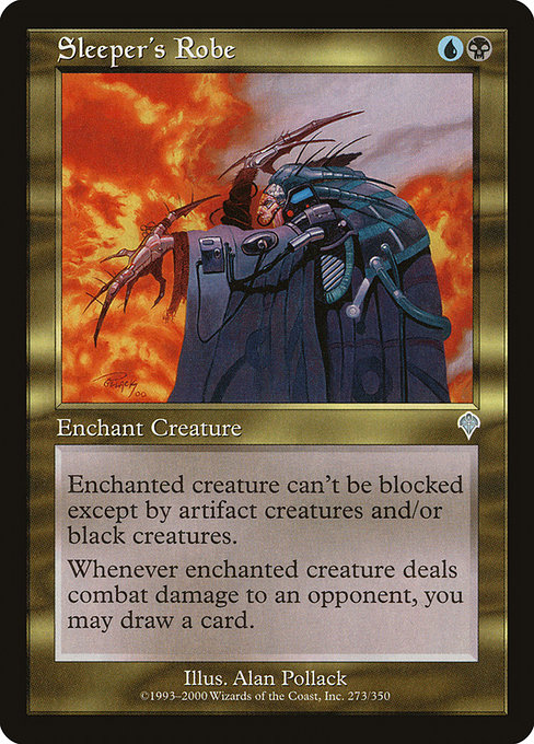Sleeper's Robe (Uncommon)