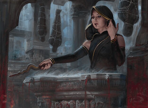 Priest of Forgotten Gods