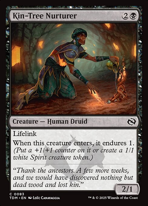 Kin-Tree Nurturer (Common)