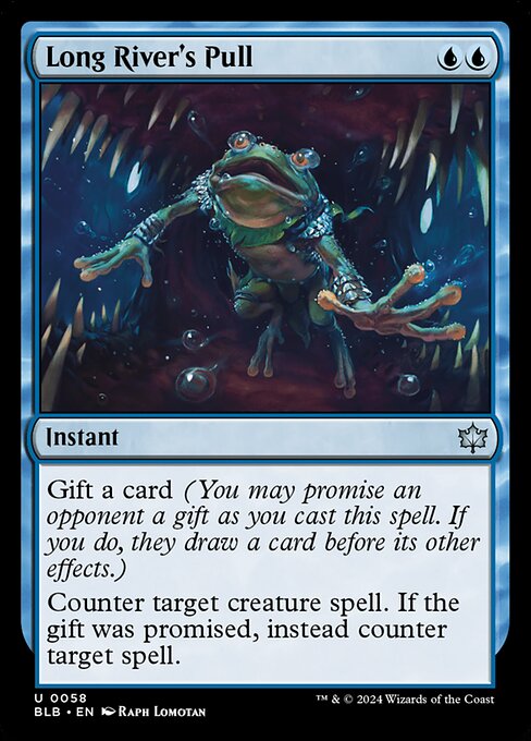Long River's Pull (Uncommon)