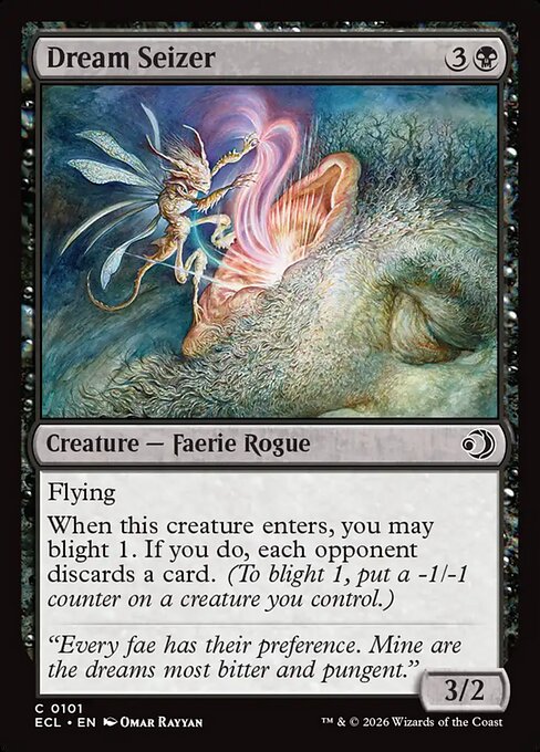 Dream Seizer (Common)