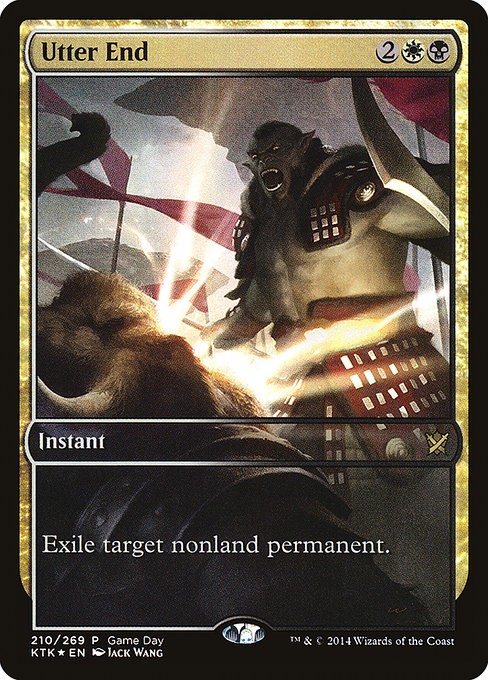 Utter End (Rare)