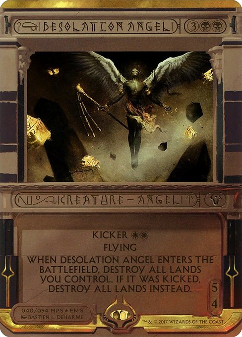 Desolation Angel (Special)
