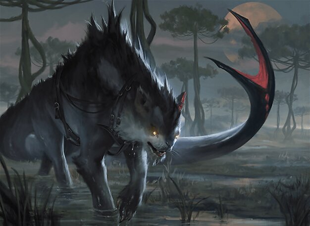 Ukkima, Stalking Shadow