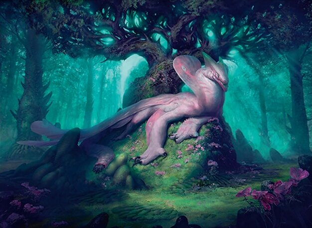 Bloomvine Regent // Claim Territory