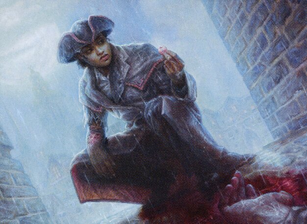 Eloise, Nephalia Sleuth