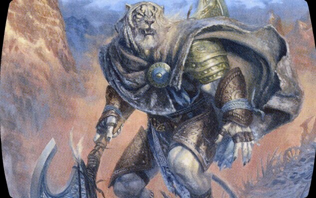 Ajani, Sleeper Agent