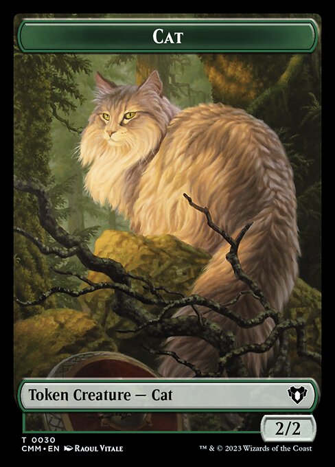 Cat (Common)