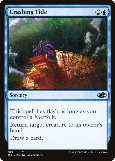 Crashing Tide (Common)