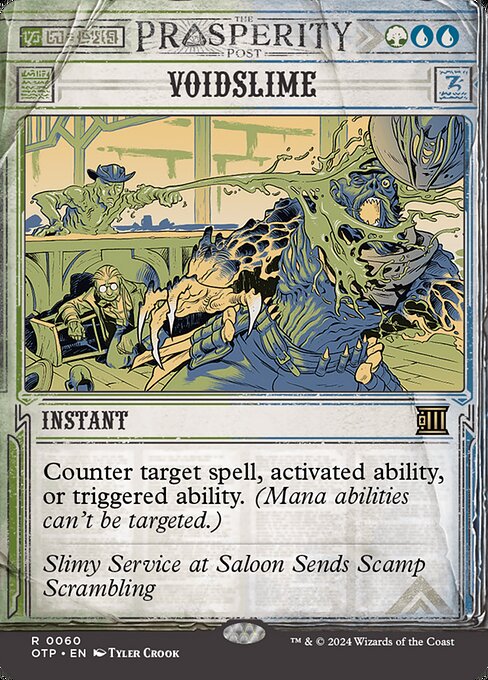 Voidslime (Rare)