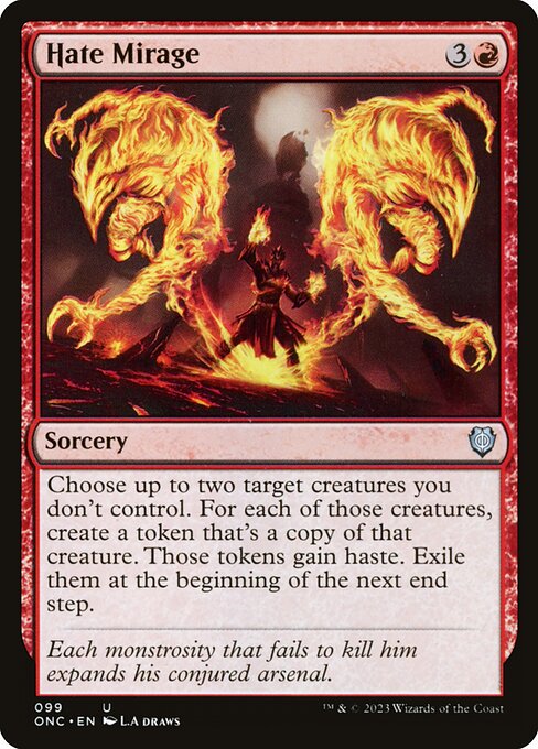 Hate Mirage (Uncommon)