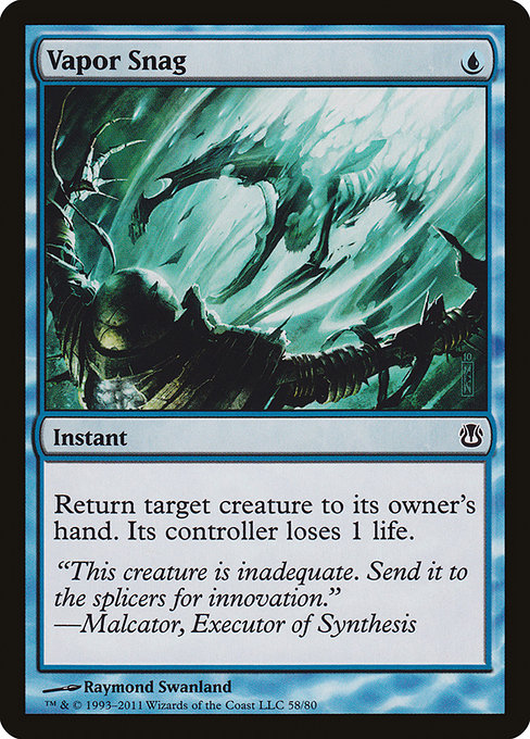 Vapor Snag (Common)