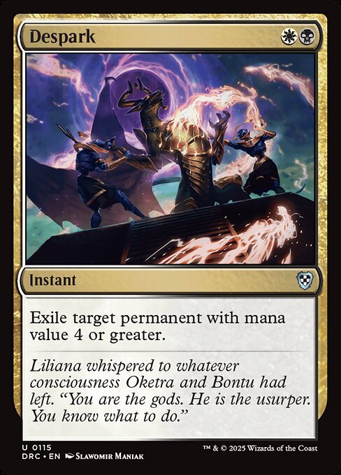 Despark (Uncommon)