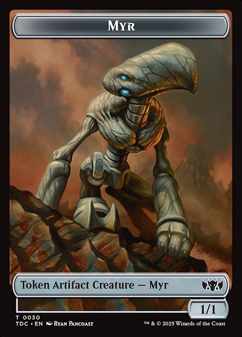 Myr (Common)