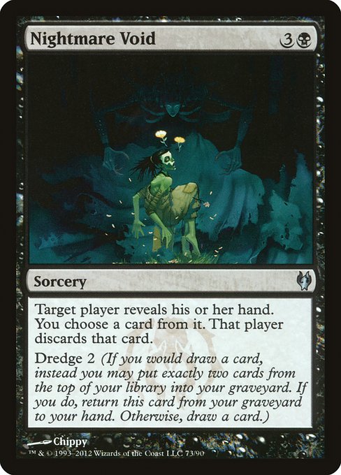Nightmare Void (Uncommon)