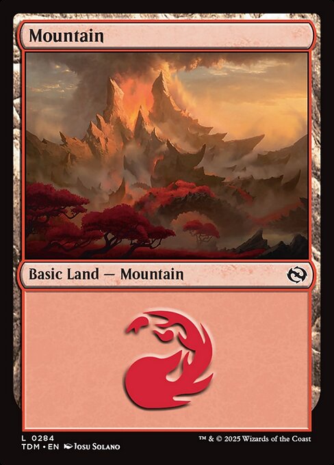 Mountain (Common)