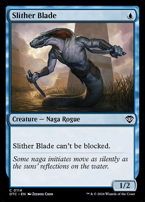 Slither Blade (Common)