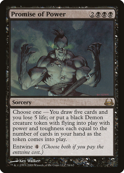 Promise of Power (Rare)