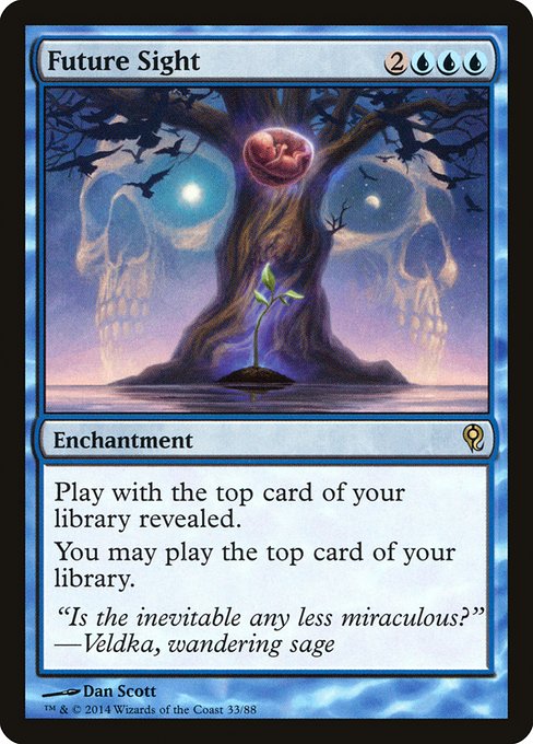 Future Sight (Rare)