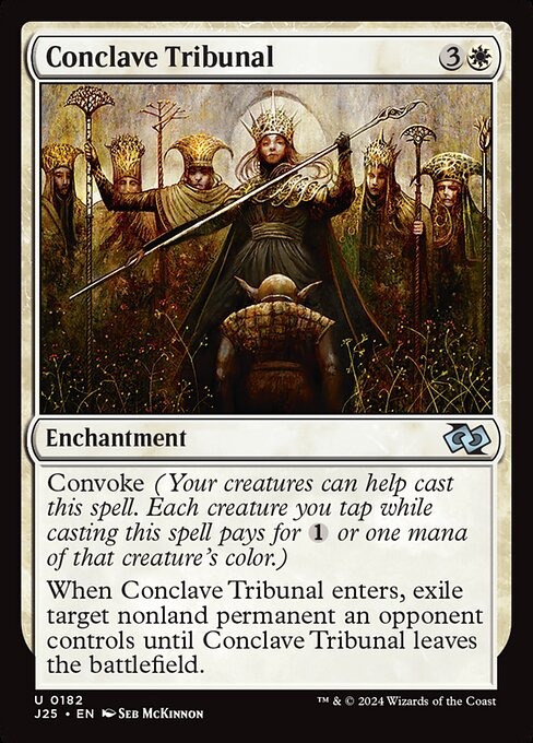 Conclave Tribunal (Uncommon)