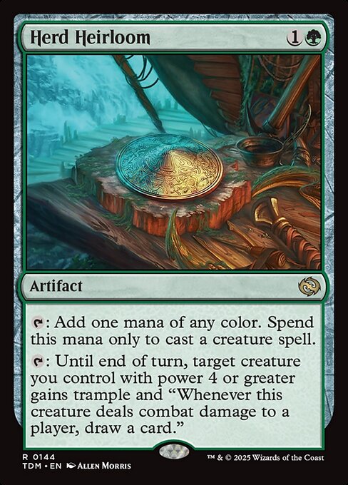 Herd Heirloom (Rare)