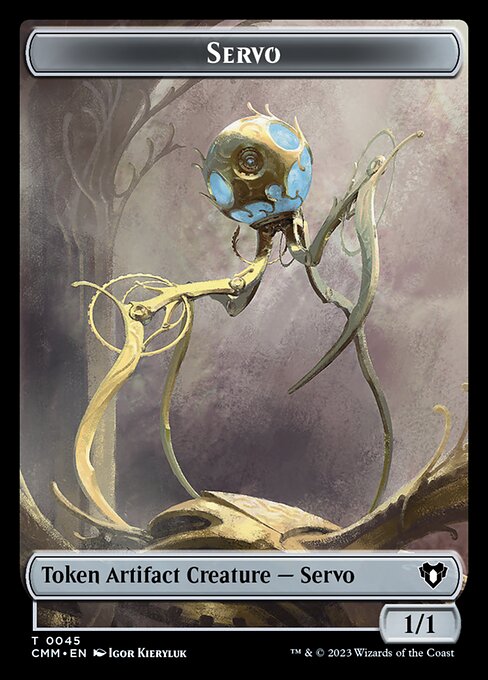 Servo (Common)