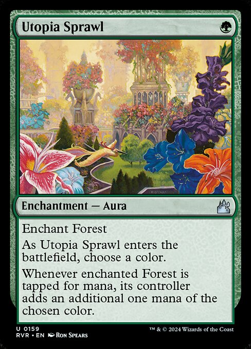 Utopia Sprawl (Uncommon)