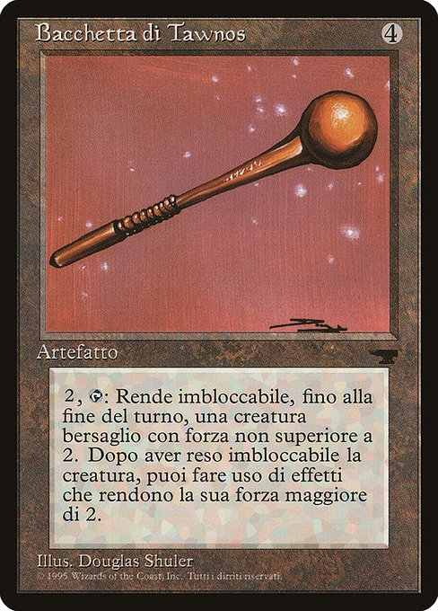 Tawnos's Wand (Uncommon)