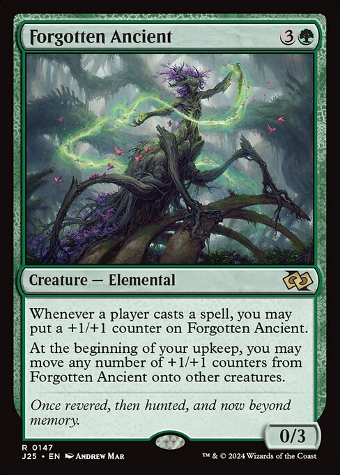 Forgotten Ancient (Rare)