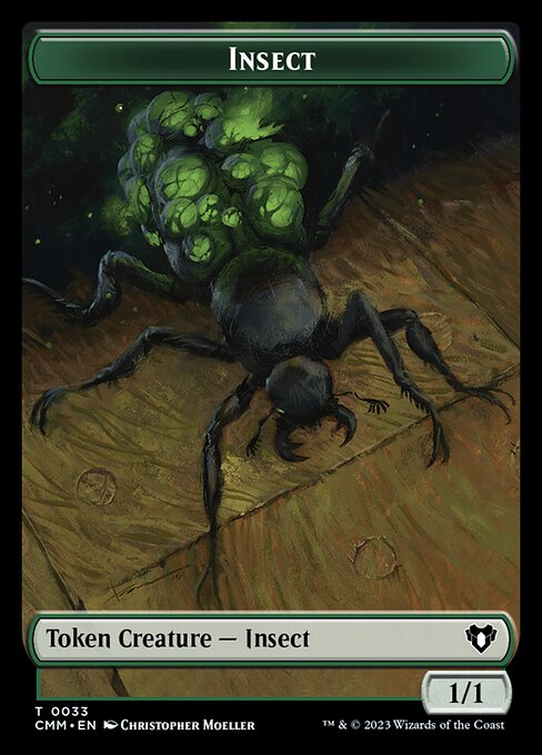 Insect (Common)