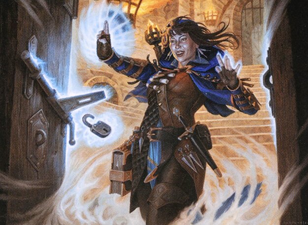 Imoen, Mystic Trickster