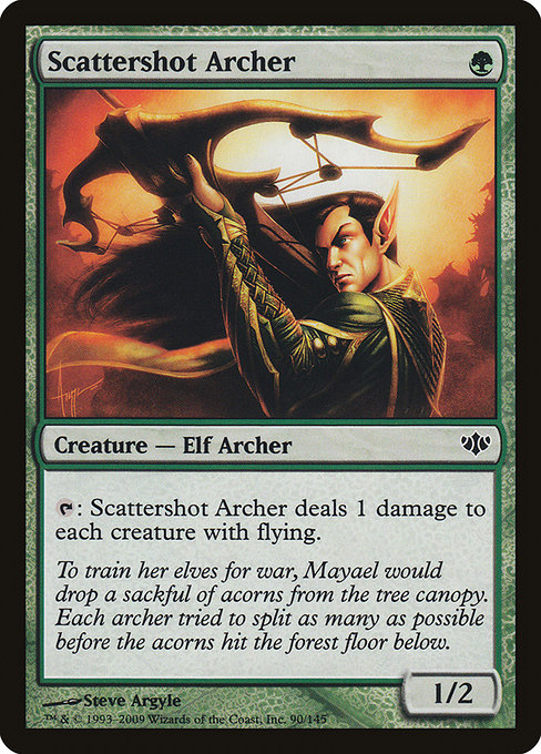 Scattershot Archer (Common)
