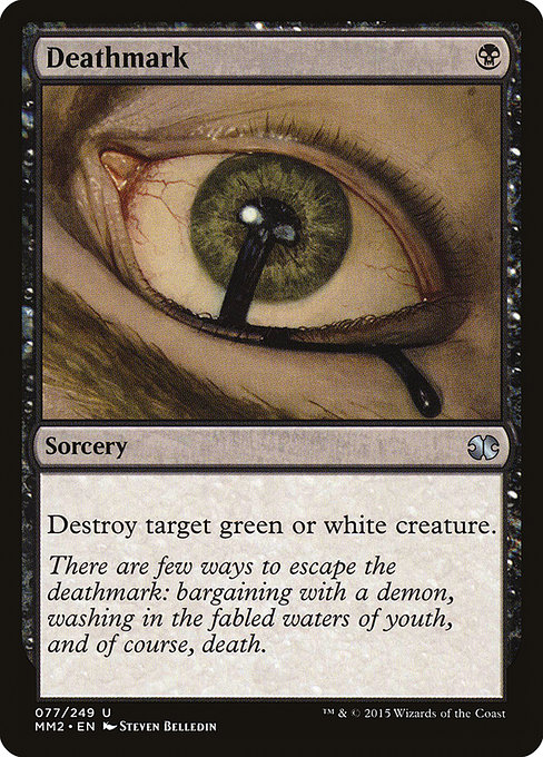 Deathmark (Uncommon)