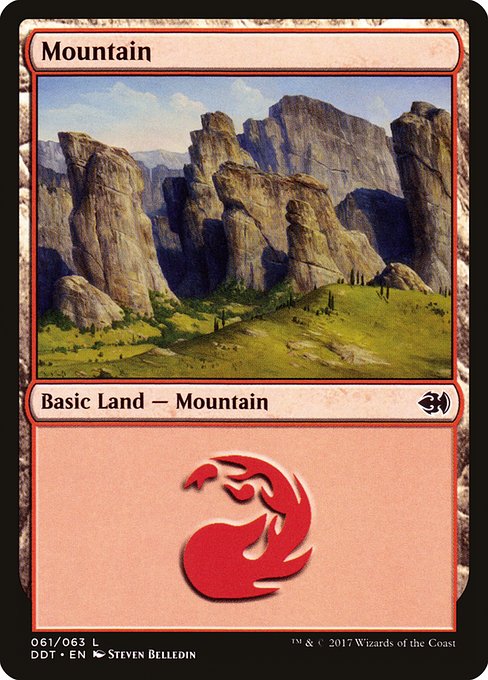 Mountain (Common)