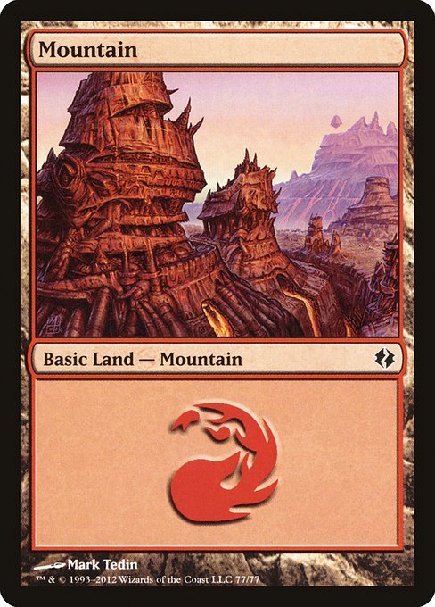 Mountain (Common)