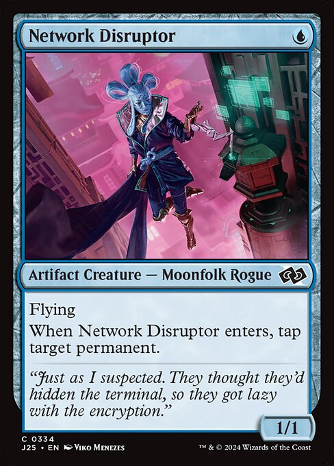 Network Disruptor (Common)