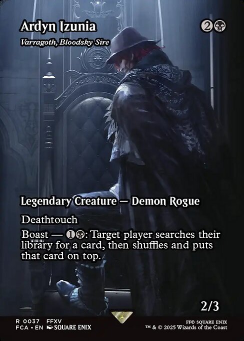 Varragoth, Bloodsky Sire (Rare)