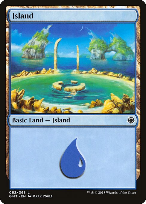 Island (Common)