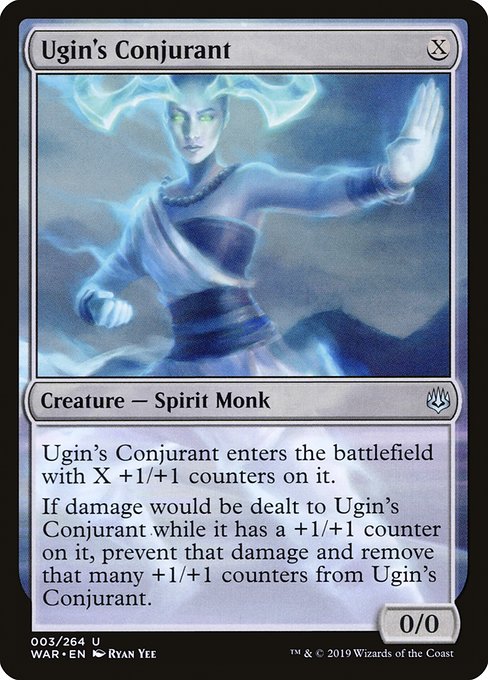 Ugin's Conjurant (Uncommon)