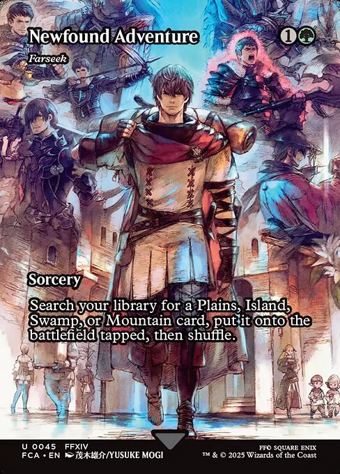 Farseek (Uncommon)