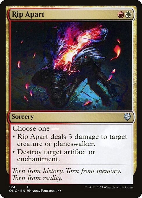 Rip Apart (Uncommon)